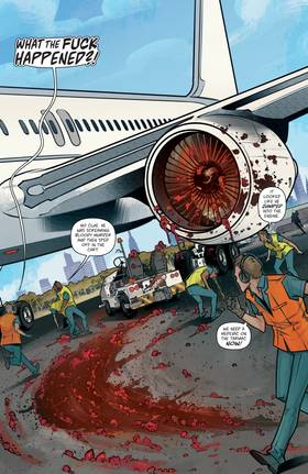 Read Smile: For the Camera  1 Page 4 in English