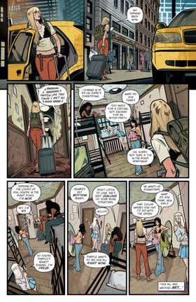 Read Smile: For the Camera  1 Page 5 in English