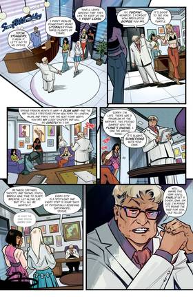 Read Smile: For the Camera  1 Page 6 in English