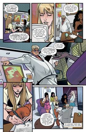 Read Smile: For the Camera  1 Page 7 in English