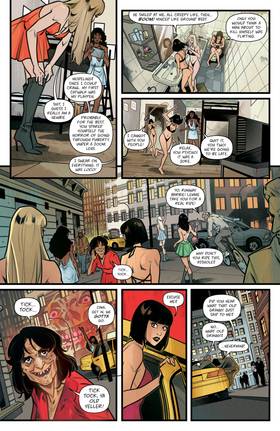 Read Smile: For the Camera  1 Page 8 in English