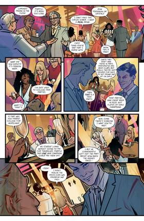 Read Smile: For the Camera  1 Page 9 in English