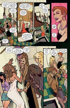 Read Smile: For the Camera  1 Page 10 in English