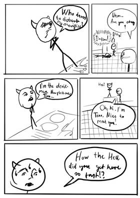 Read Stick-manga  2 Page 8 in English