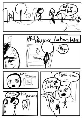 Read Stick-manga  2 Page 5 in English