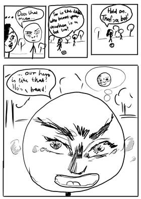 Read Stick-manga  2 Page 3 in English
