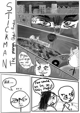 Read Stick-manga  2 Page 1 in English