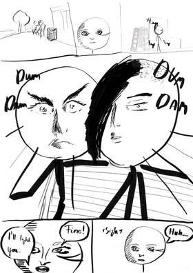 Read Stick-manga  1 Page 1 in English