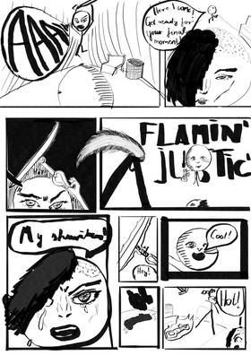 Read Stick-manga  1 Page 3 in English