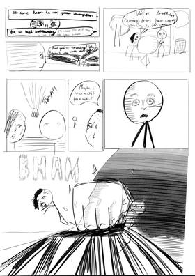 Read Stick-manga  1 Page 8 in English