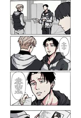 Read A Crow's Nest  1 Page 1 in English