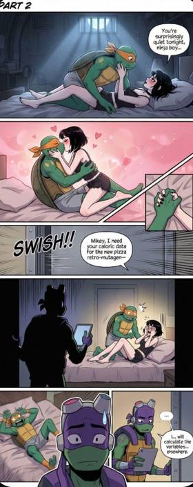 Read mikey and the goth  1 Page 2 in English