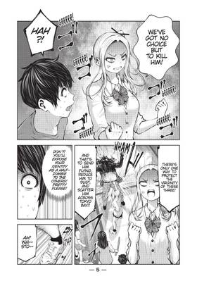 Read Let's Make a Harem in a Zombie World!  2 Page 7 in English