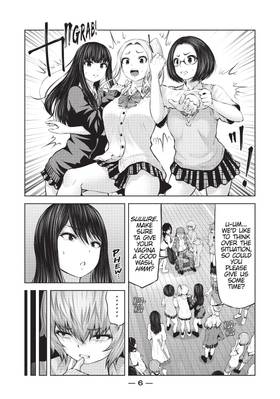 Read Let's Make a Harem in a Zombie World!  2 Page 8 in English