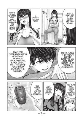 Read Let's Make a Harem in a Zombie World!  2 Page 10 in English