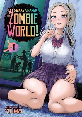 Read Let's Make a Harem in a Zombie World!  1 Page 1 in English