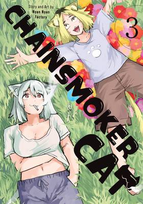 Read Chainsmoker Cat  3 Page 1 in English