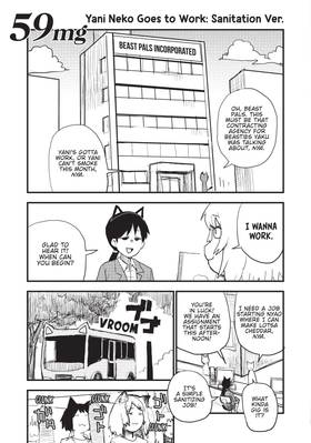 Read Chainsmoker Cat  3 Page 5 in English