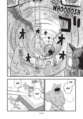 Read Chainsmoker Cat  3 Page 6 in English