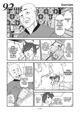 Read Chainsmoker Cat  4 Page 5 in English