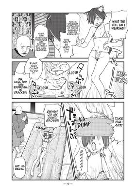 Read Chainsmoker Cat  4 Page 6 in English