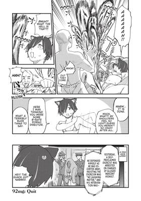 Read Chainsmoker Cat  4 Page 8 in English