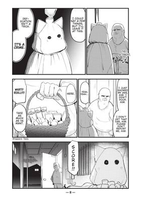 Read Chainsmoker Cat  4 Page 10 in English