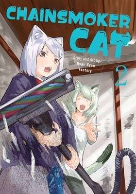 Read Chainsmoker Cat  2 Page 1 in English