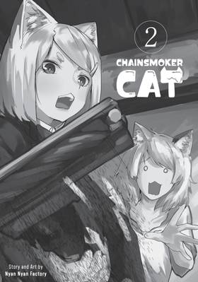 Read Chainsmoker Cat  2 Page 3 in English