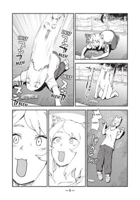 Read Chainsmoker Cat  2 Page 7 in English