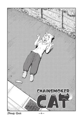 Read Chainsmoker Cat  2 Page 8 in English