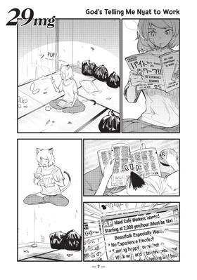 Read Chainsmoker Cat  2 Page 9 in English