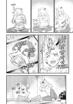 Read Chainsmoker Cat  2 Page 10 in English