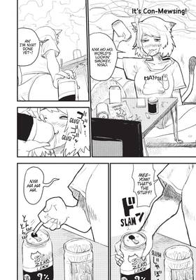 Read Chainsmoker Cat  1 Page 8 in English