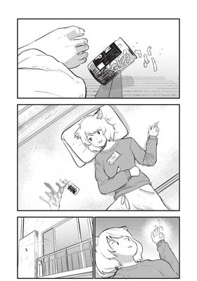 Read Chainsmoker Cat  1 Page 7 in English