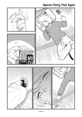 Read Chainsmoker Cat  1 Page 6 in English