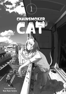 Read Chainsmoker Cat  1 Page 3 in English