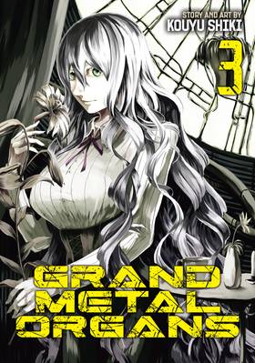 Grand Metal Organs Vol. 3