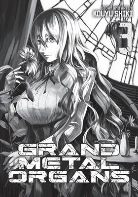 Read Grand Metal Organs  3 Page 3 in English