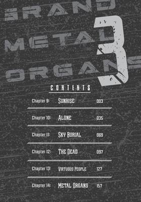 Read Grand Metal Organs  3 Page 4 in English
