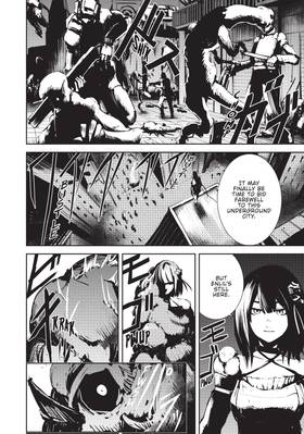 Read Grand Metal Organs  3 Page 6 in English