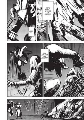 Read Grand Metal Organs  3 Page 10 in English