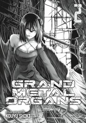 Read Grand Metal Organs  2 Page 3 in English