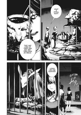 Read Grand Metal Organs  2 Page 10 in English