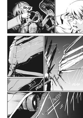 Read Grand Metal Organs  1 Page 10 in English