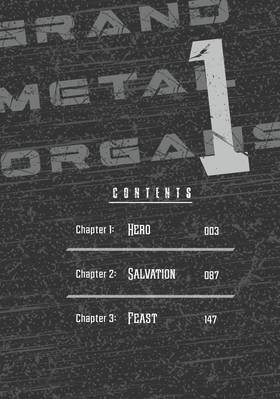 Read Grand Metal Organs  1 Page 4 in English