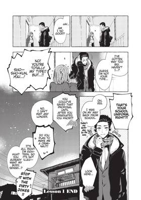Read My Former Student Is a Hunk?!  1 Page 10 in English