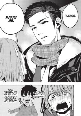 Read My Former Student Is a Hunk?!  1 Page 9 in English