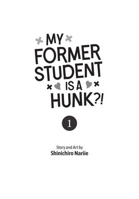 Read My Former Student Is a Hunk?!  1 Page 3 in English