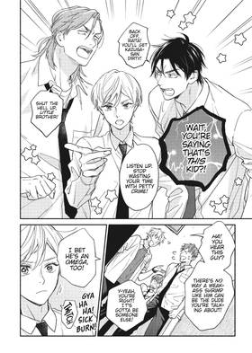 Read We Are Not Beasts  1 Page 10 in English